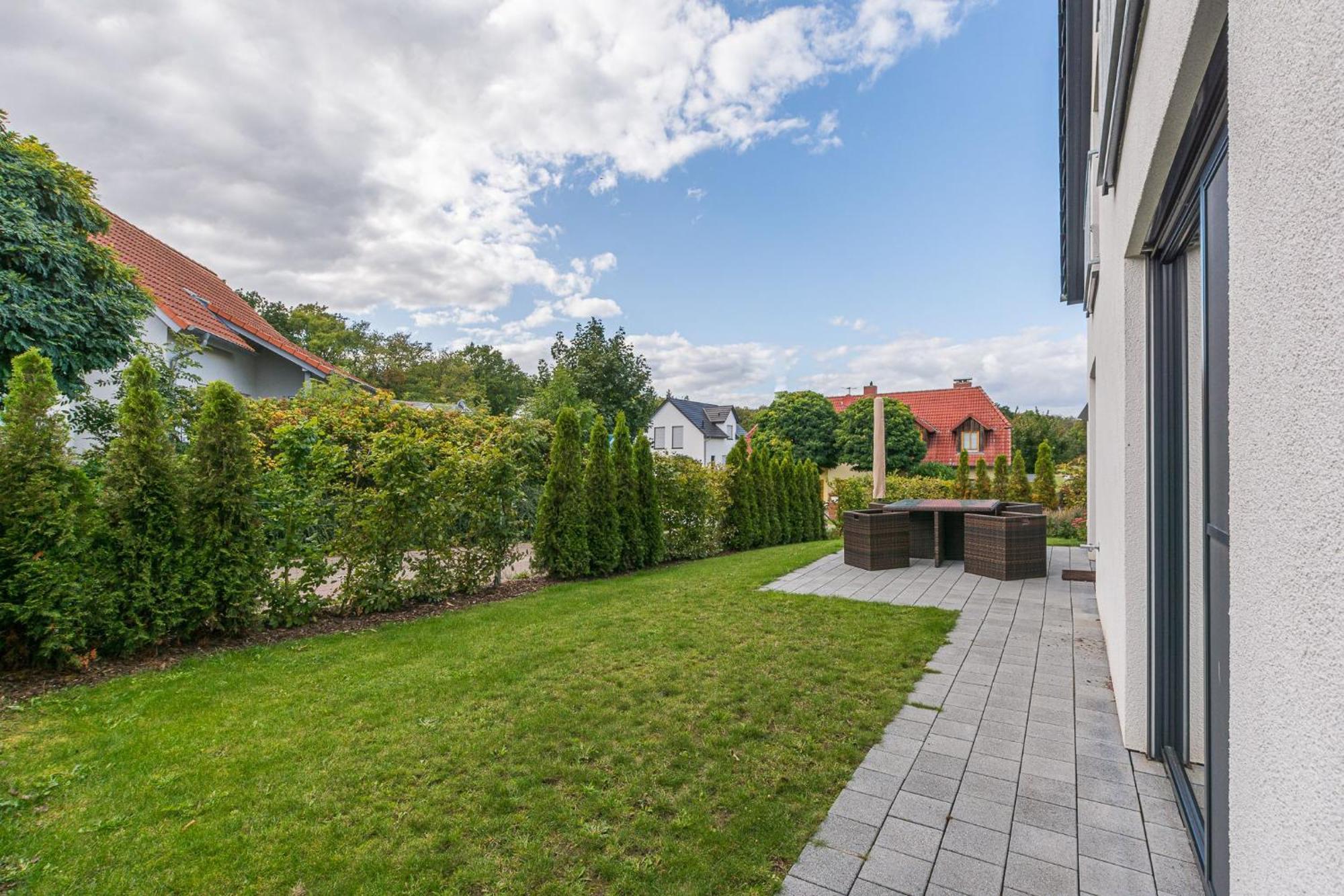Villa Lifestyle / Vip-Lounge-Suite Göhren-Lebbin Exterior foto