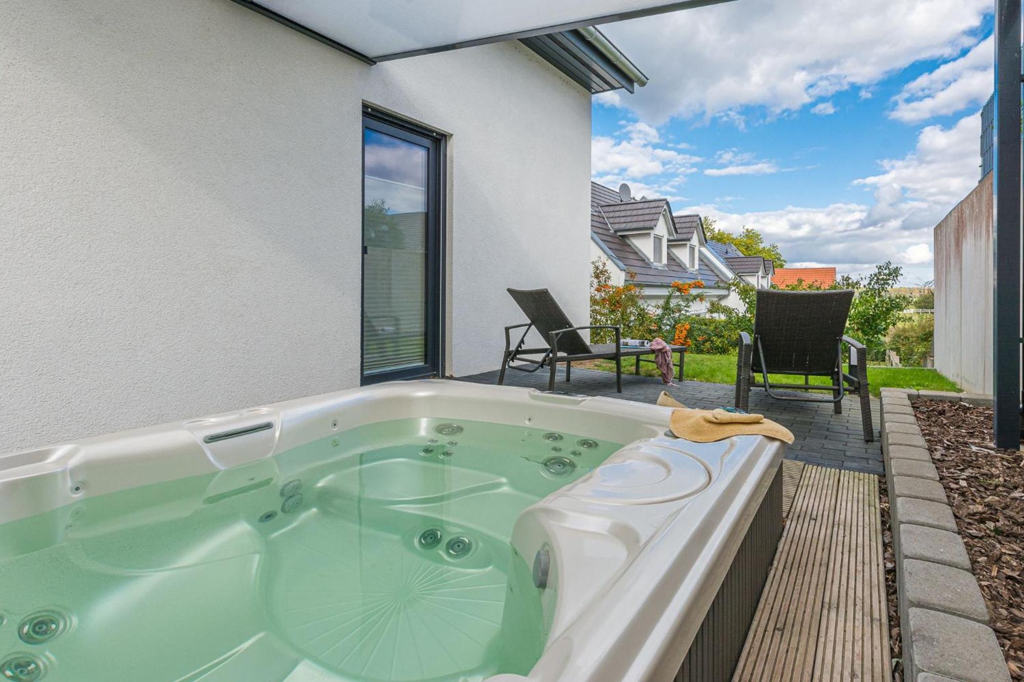 Villa Lifestyle / Vip-Lounge-Suite Göhren-Lebbin Exterior foto