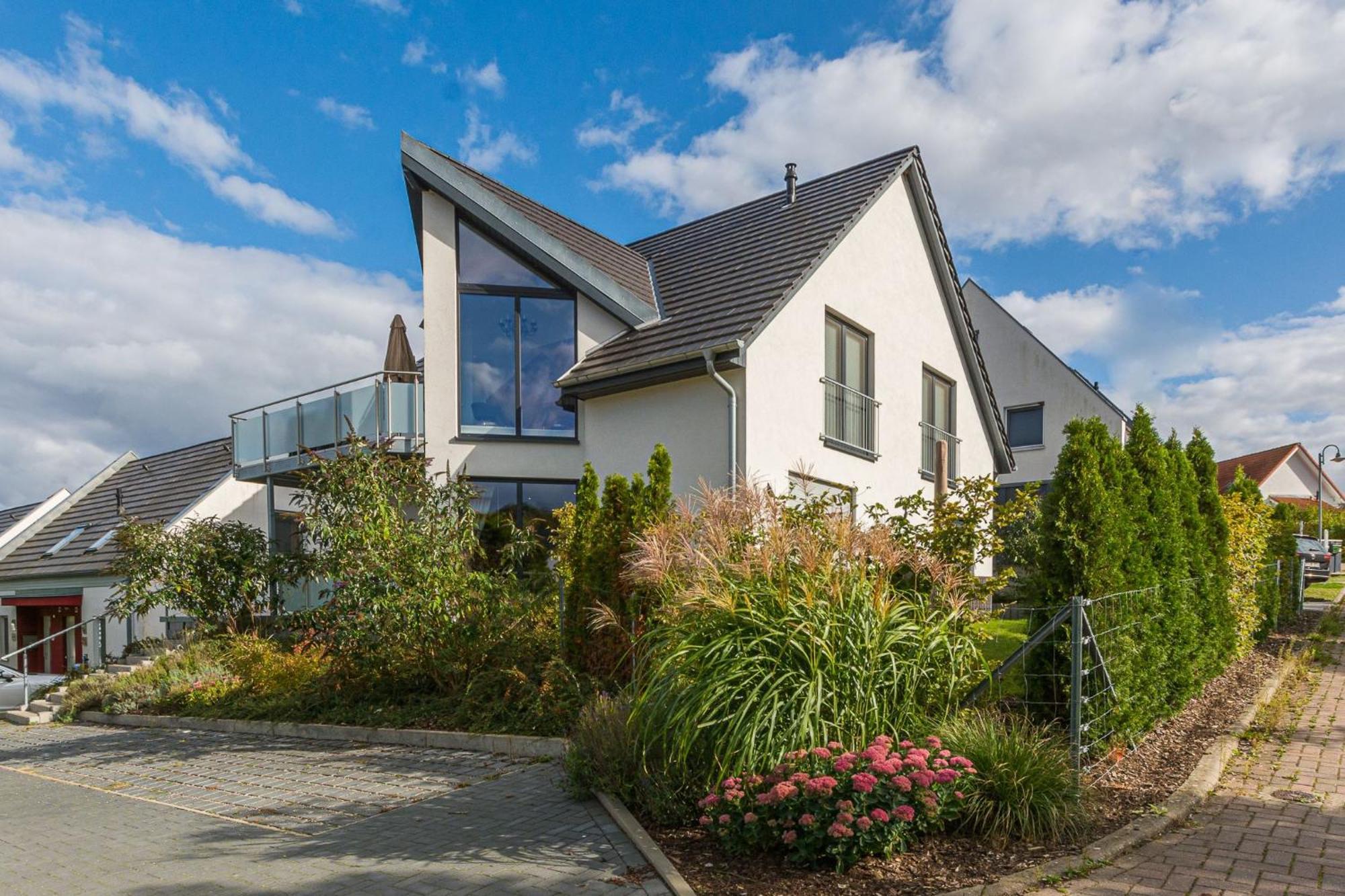 Villa Lifestyle / Vip-Lounge-Suite Göhren-Lebbin Exterior foto